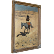 Apache Scout by Frederic Remington