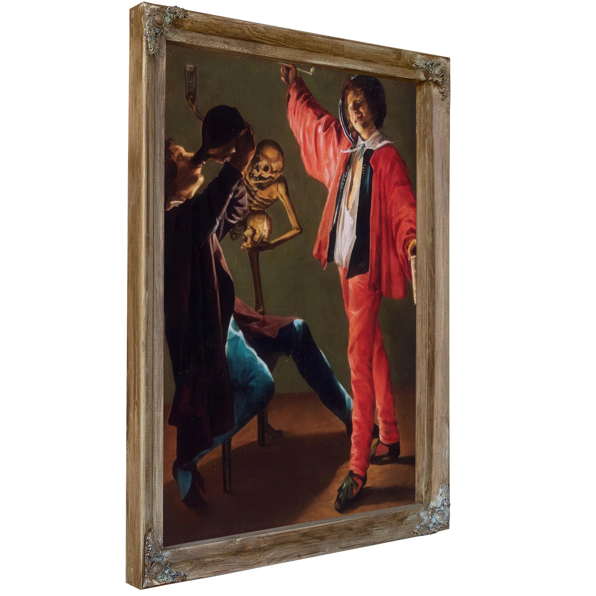 The Last Drop 1629 By Judith Leyster Fine Art Print