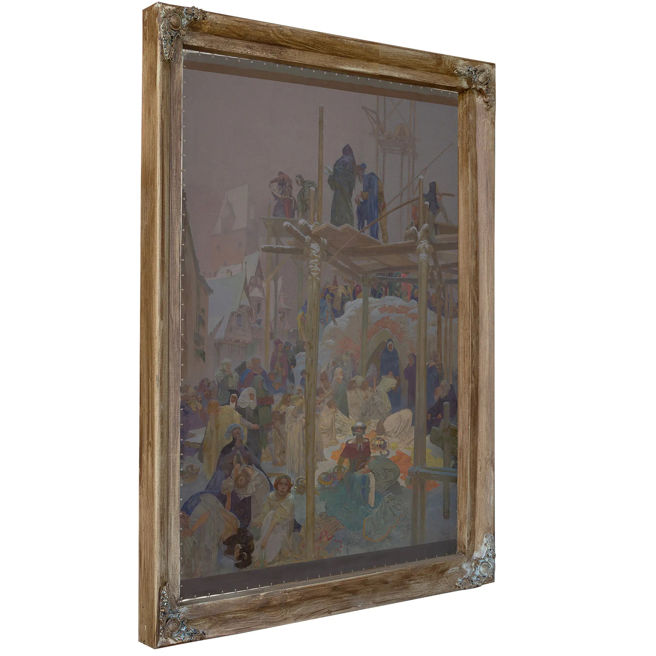 Jan Milic Z Kromerize by Alphonse Mucha