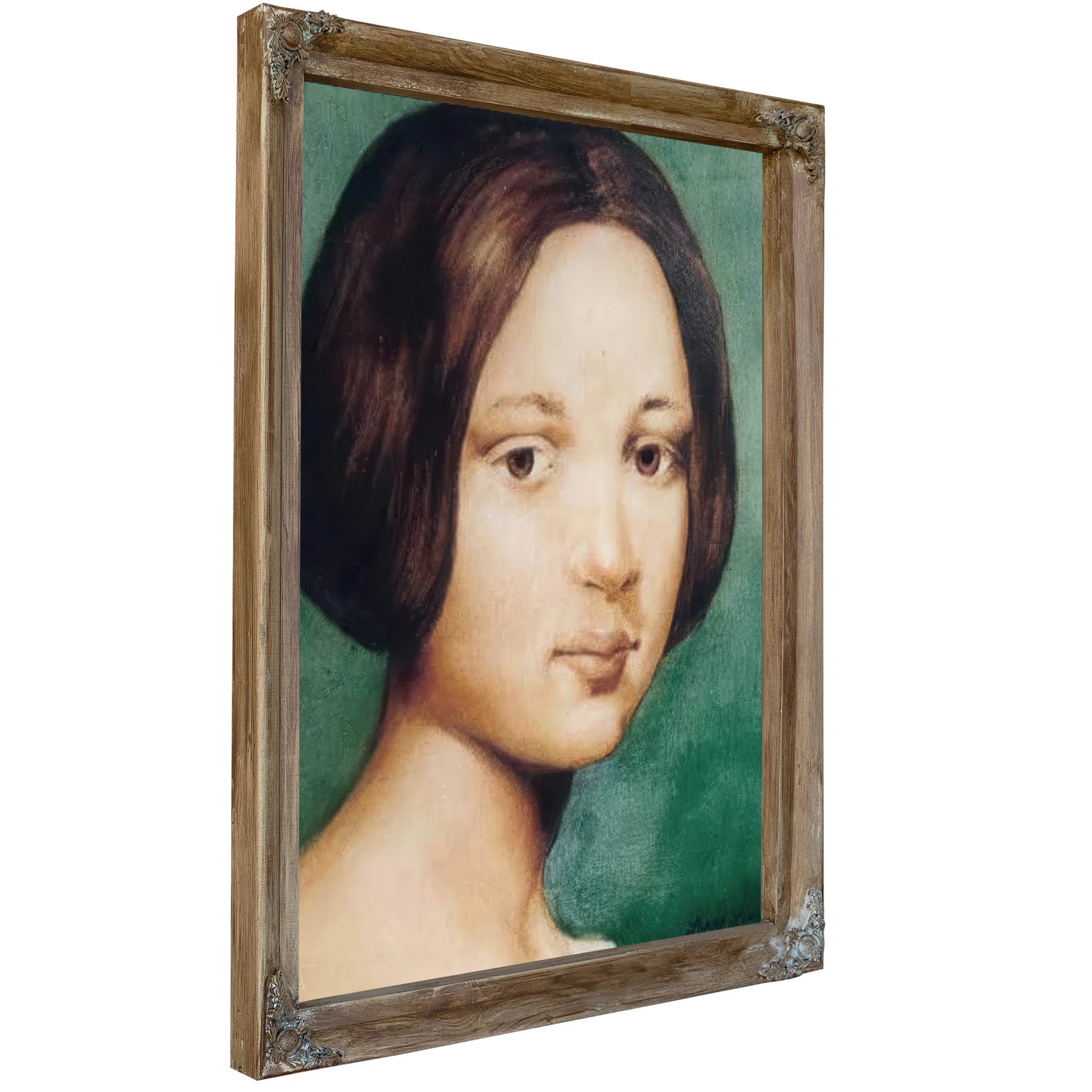 Mira By William Etty Fine Art Print