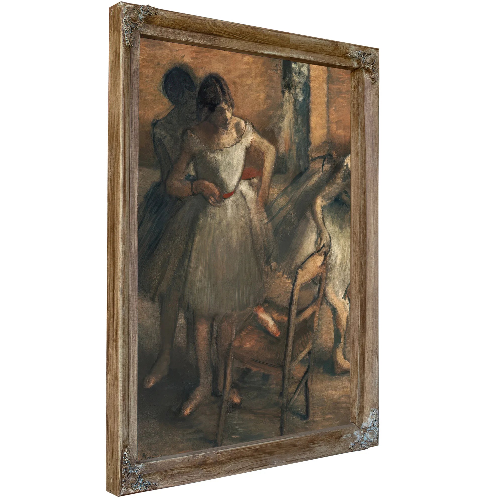 Dancers 4 By Edgar Degas Fine Art Print