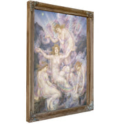 Daughters Of The Mist by Evelyn De Morgan