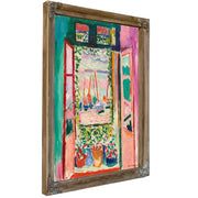 The Open Window Collioure by Henri Matisse