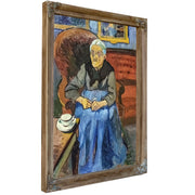 La Mere De L Artiste by Suzanne Valadon