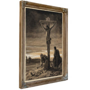 Christ On The Cross 34 by Carl Bloch
