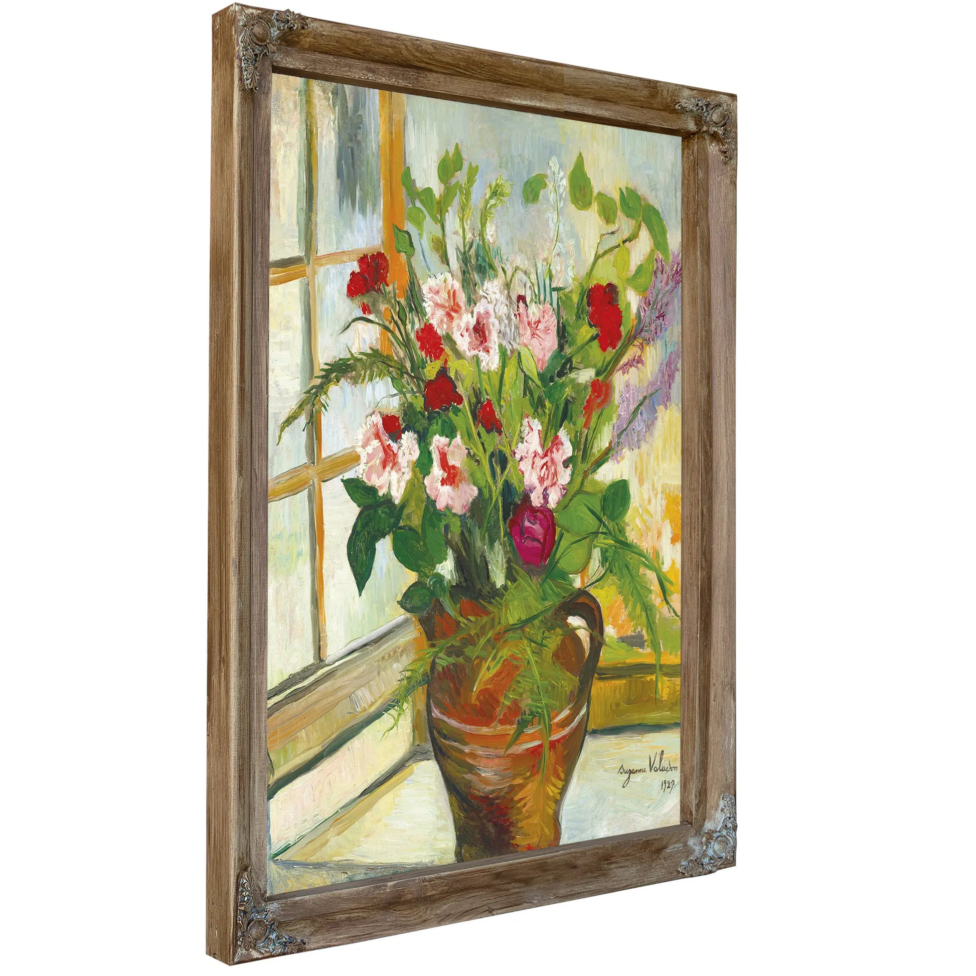 Valadon S 1927 by Suzanne Valadon