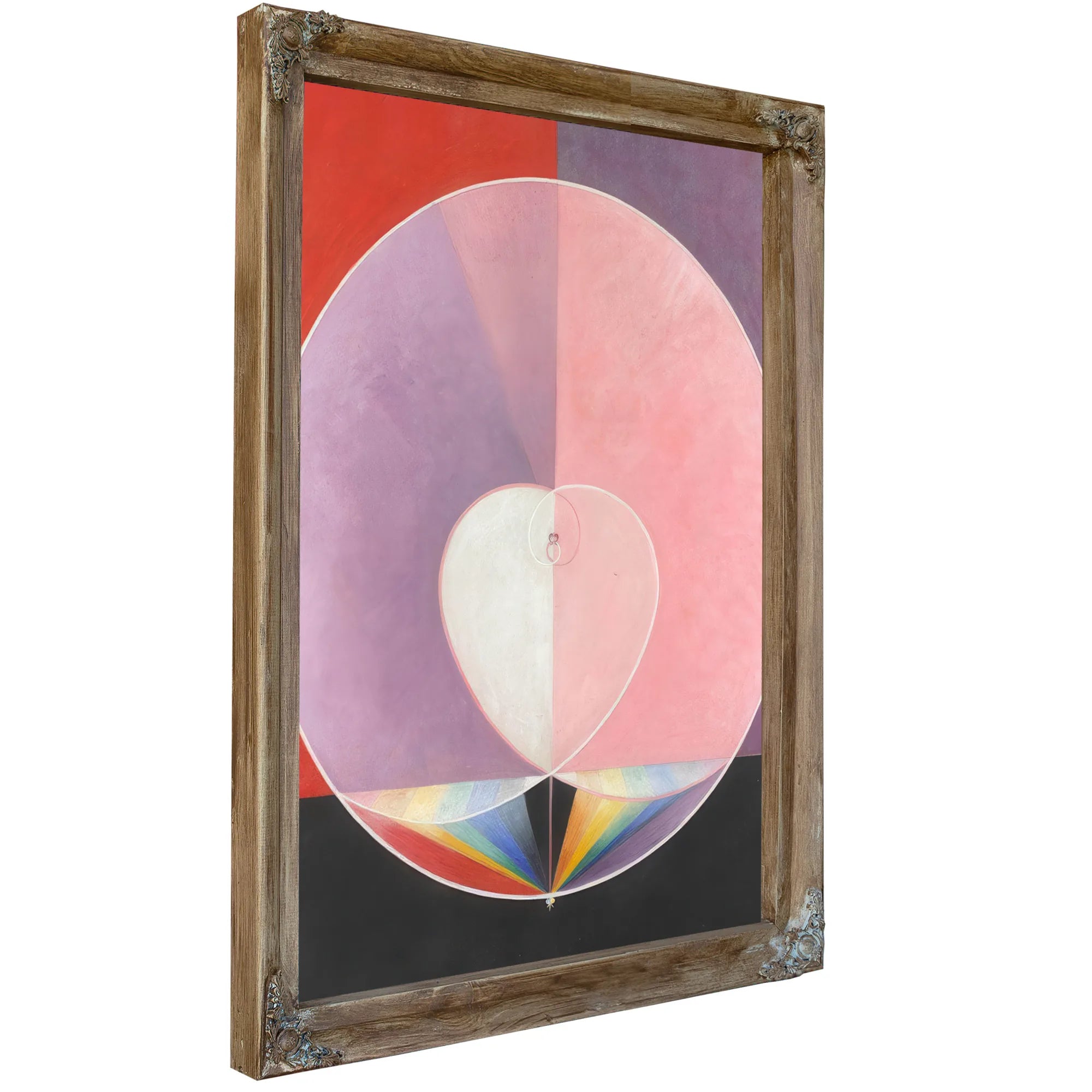 Doves No 2 1915 By Hilma Af Klint Fine Art Print