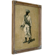 One Of Gomez Men by Frederic Remington