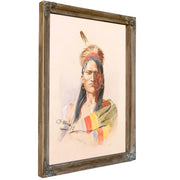 Nattuce by Charles Marion Russell
