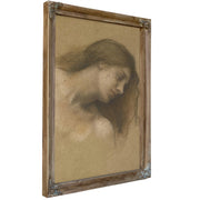 Study by Evelyn De Morgan