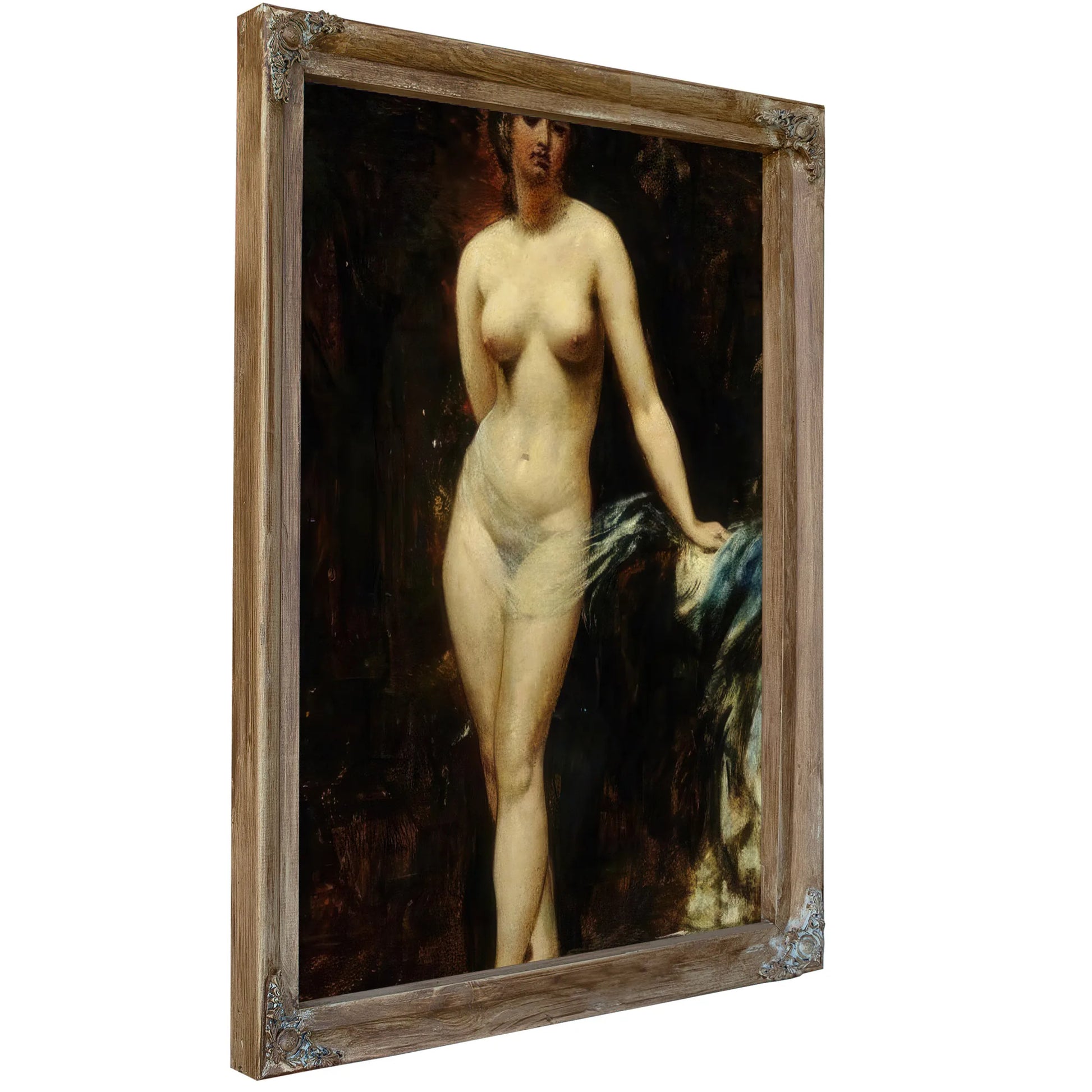 Nude5 By William Etty Fine Art Print