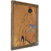 La Poupee Delaissee 1921 by Suzanne Valadon
