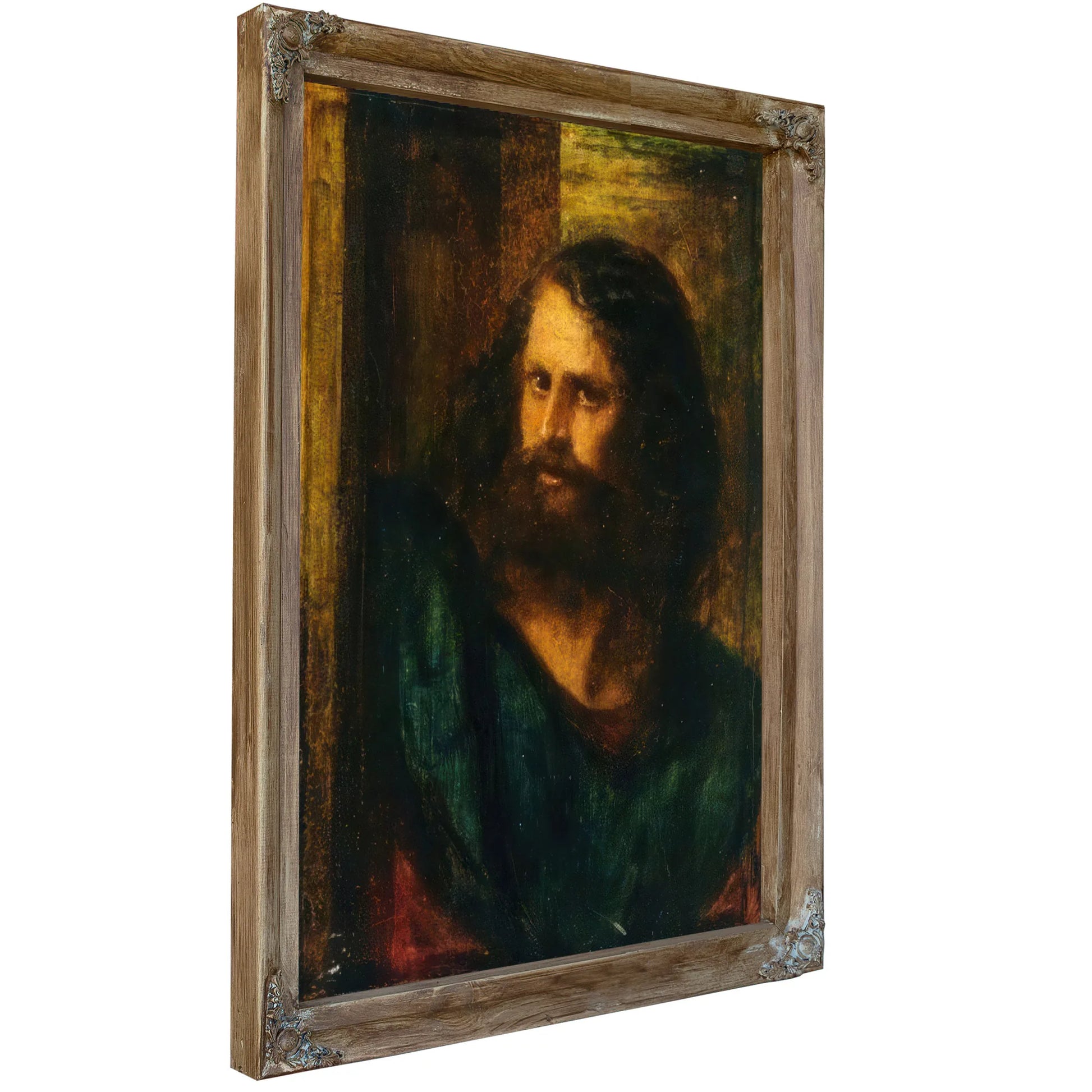 Judas Iscariot By William Etty Fine Art Print