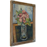 Bouquet De Roses 1936 by Suzanne Valadon