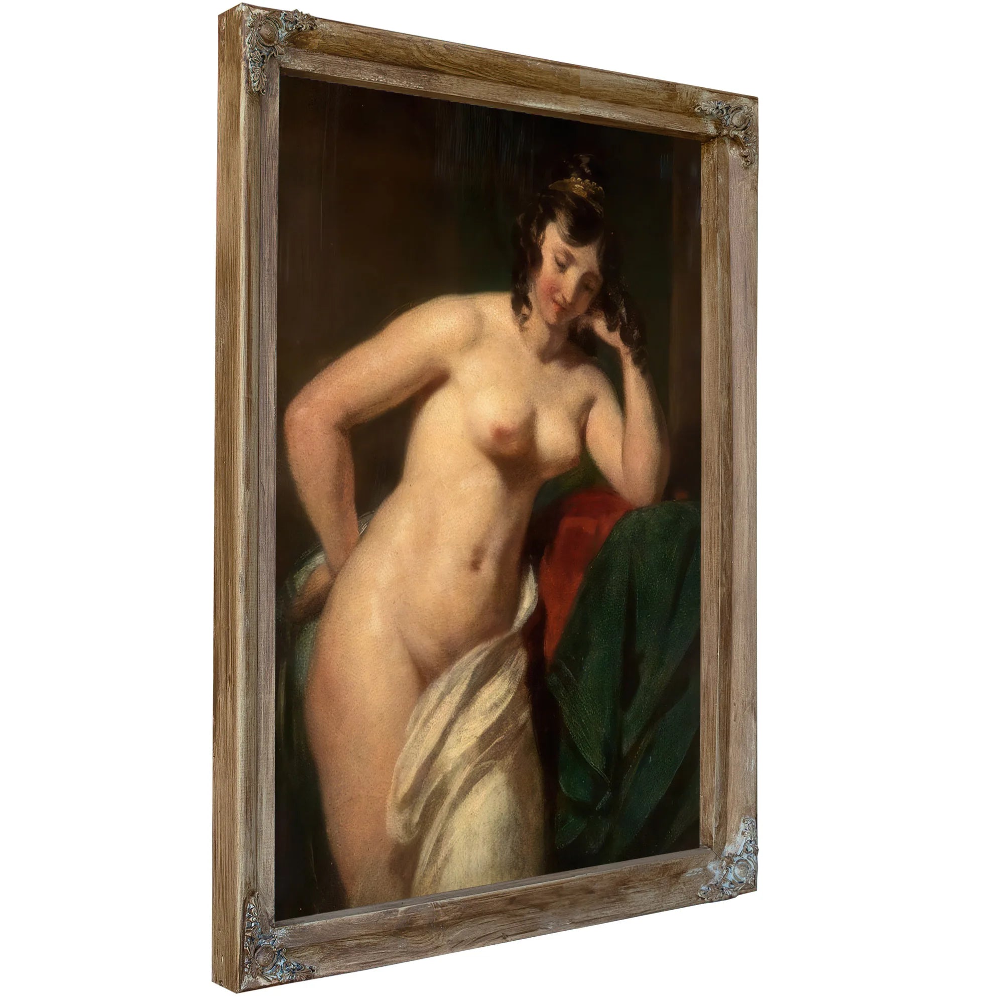 Female Nude 3 By William Etty Fine Art Print