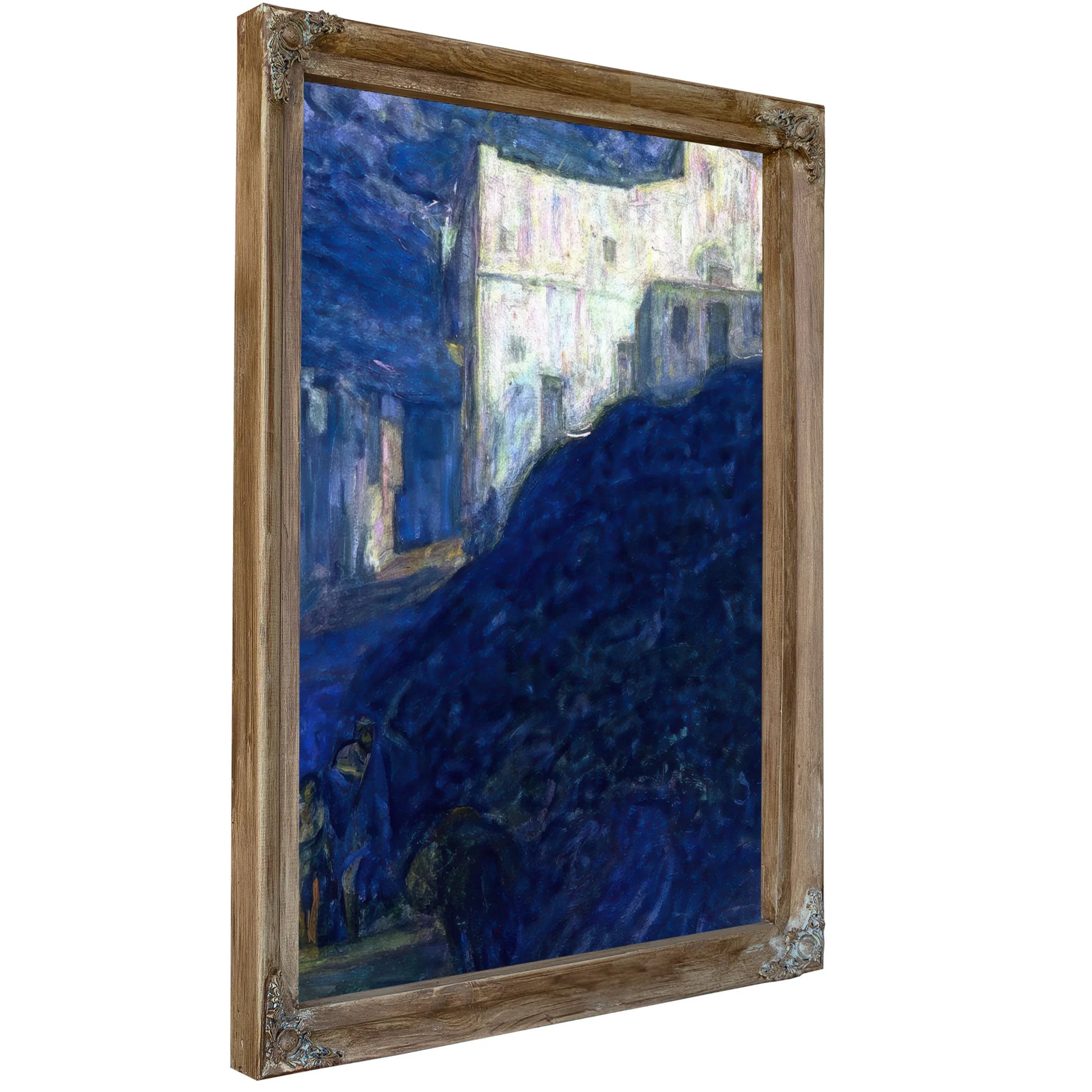 Algiers By Henry Ossawa Tanner Fine Art Print