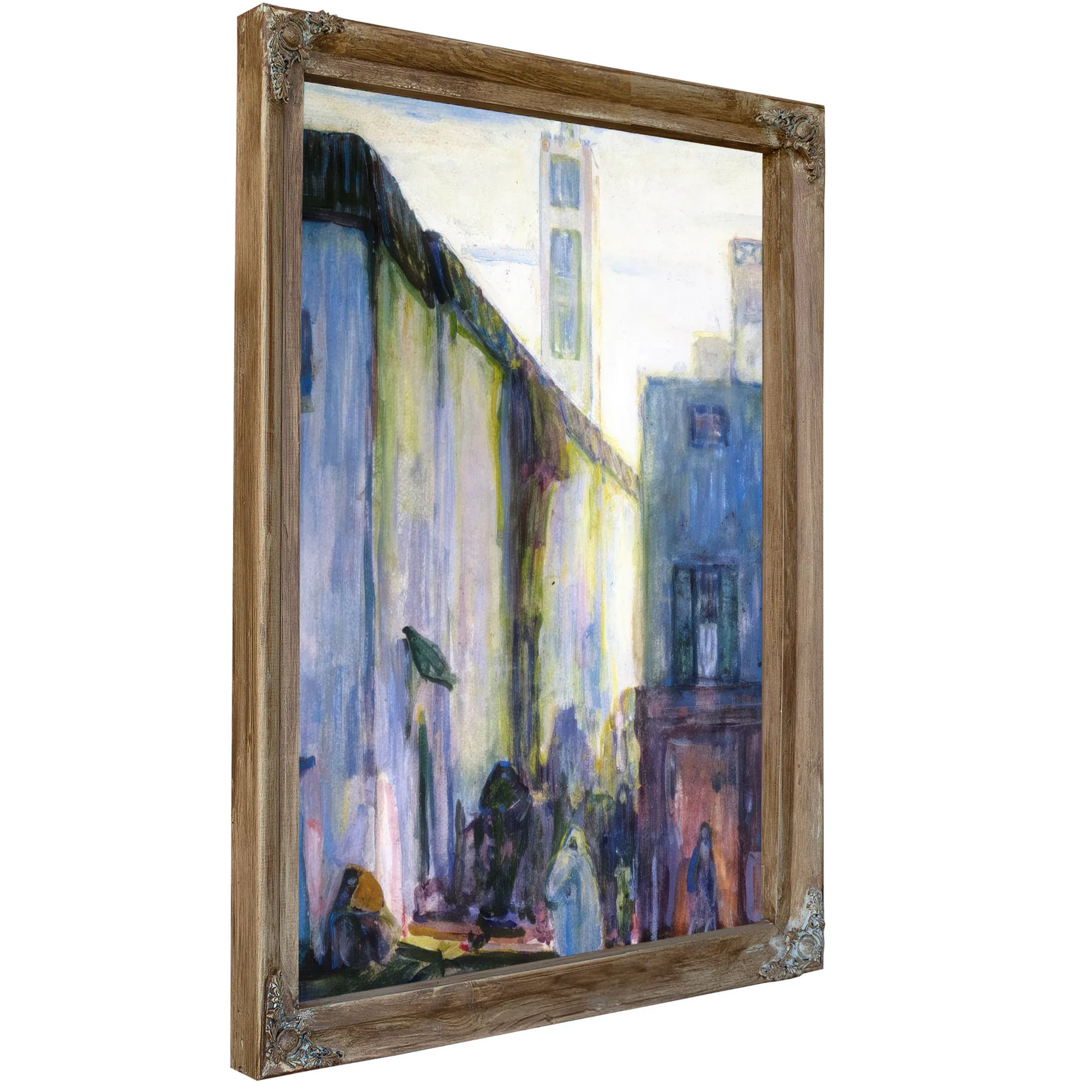 In Constantine By Henry Ossawa Tanner Fine Art Print