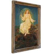 Lux In Tenebris by Evelyn De Morgan
