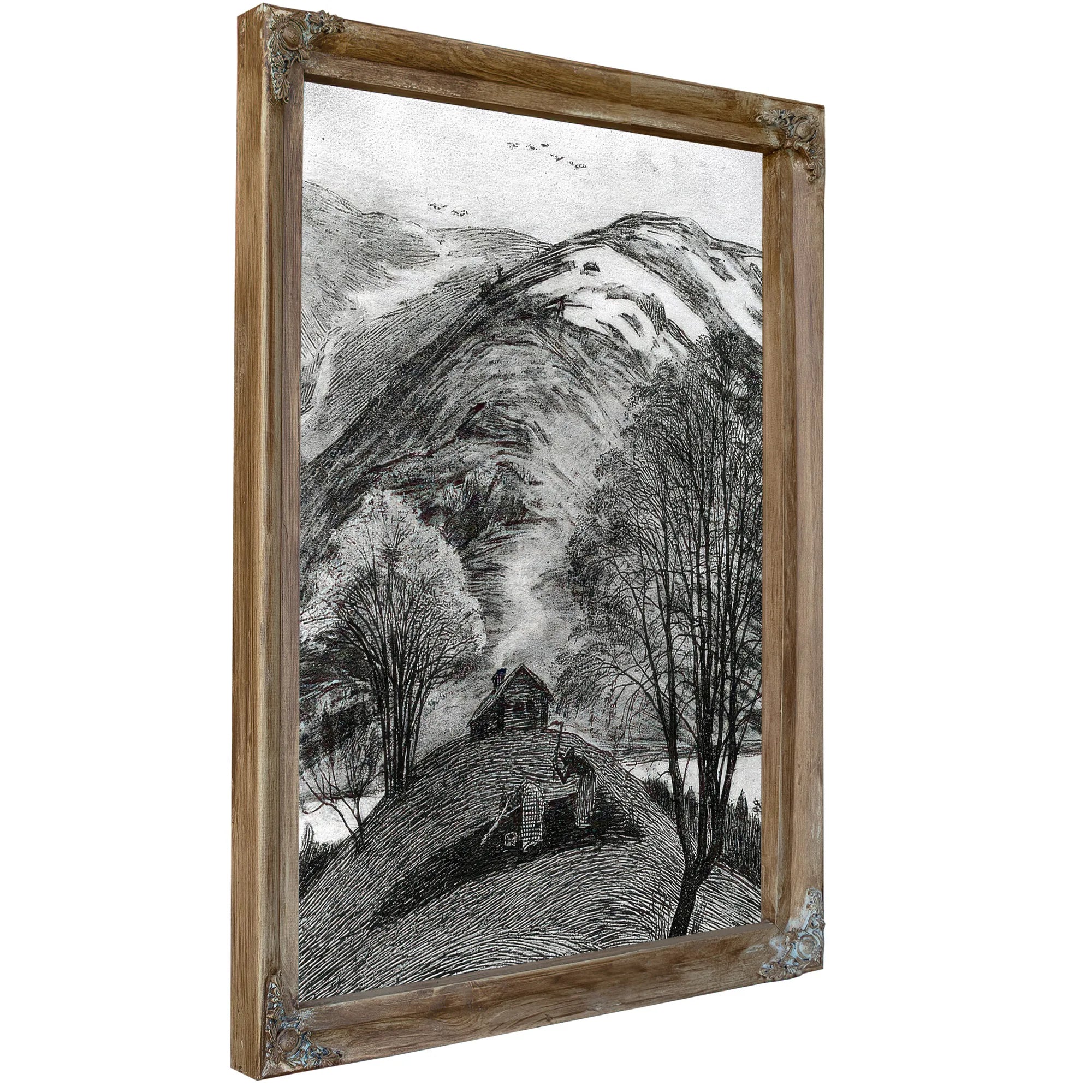 Spring By Nicolai Astrup Fine Art Print