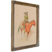 Old Ramon by Frederic Remington