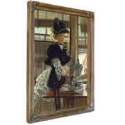 Tea by James Tissot