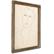 Jacky by Henri Matisse