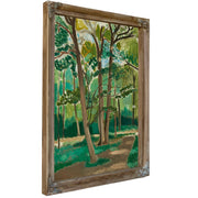 The Path In The Bois De Boulogne by Henri Matisse