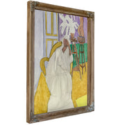 The Seer (La Voyante) by Henri Matisse