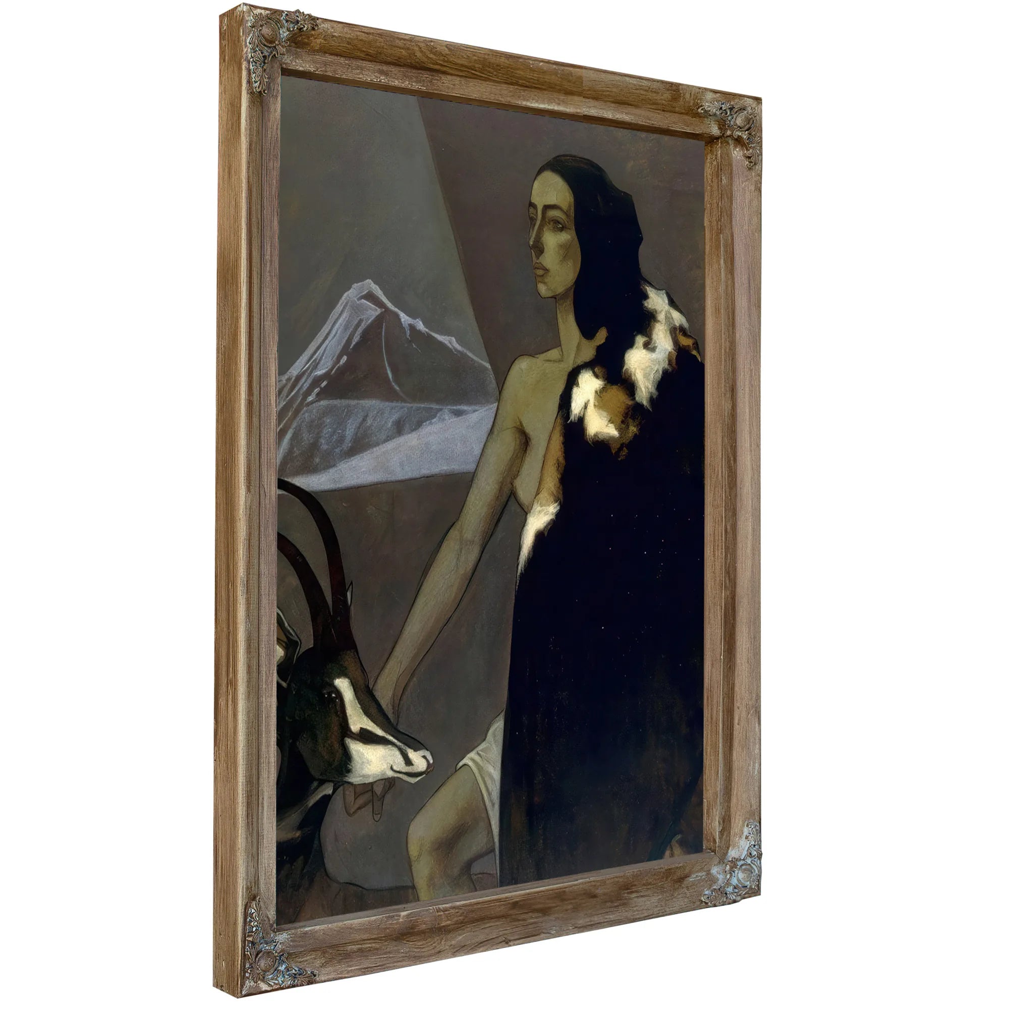 Chasseress 1920 By Romaine Brooks Fine Art Print