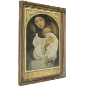 Study For Russia Restituenda Russia Must Recover by Alphonse Mucha