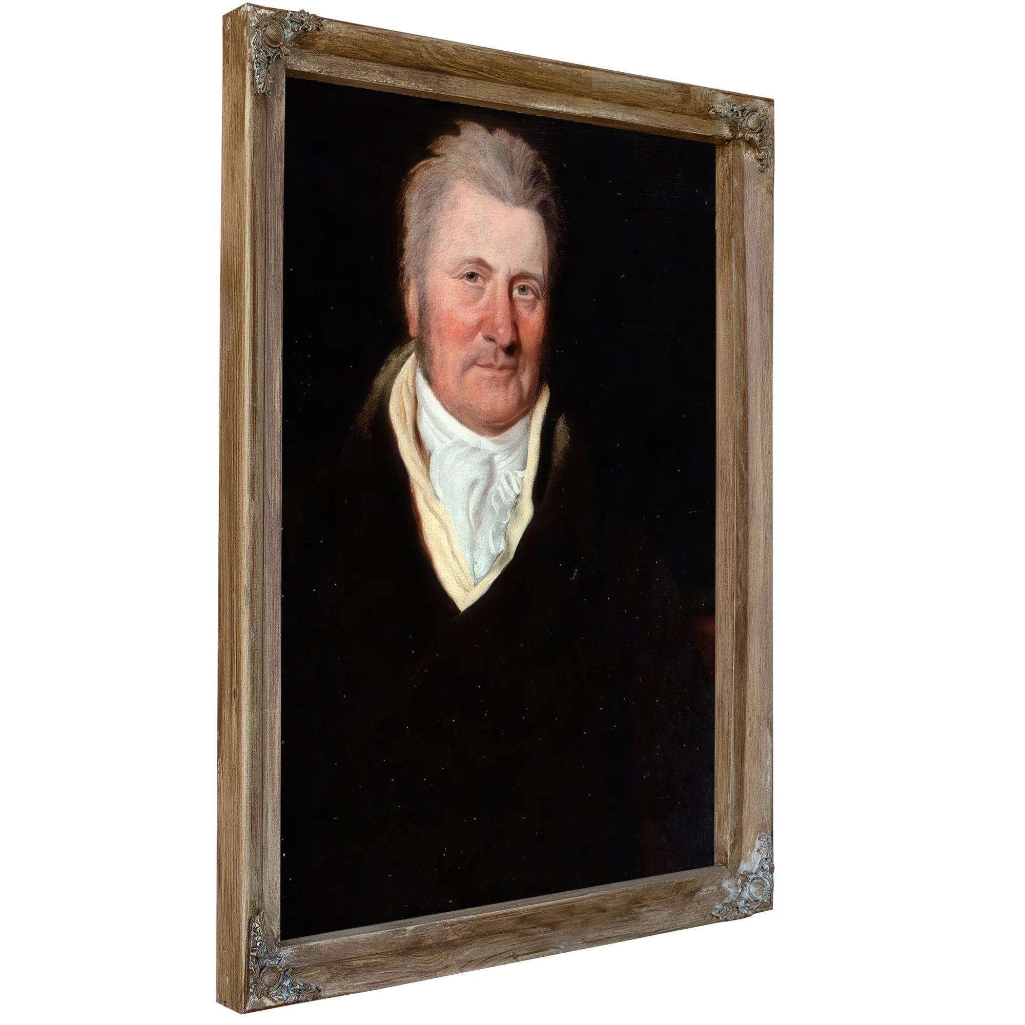 John Thornton By William Etty Fine Art Print