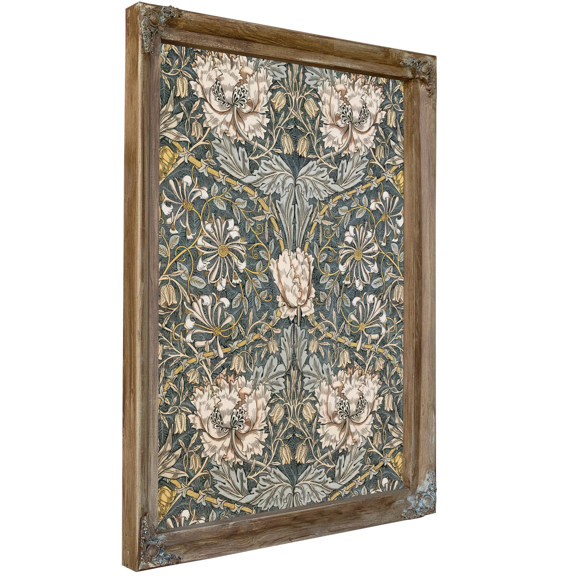 The Art Of William Morris By William Morris Fine Art Print
