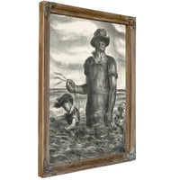 Our Good Earth (C. 36), 1942 By John Steuart Curry