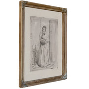 Supplikantinden by Carl Bloch
