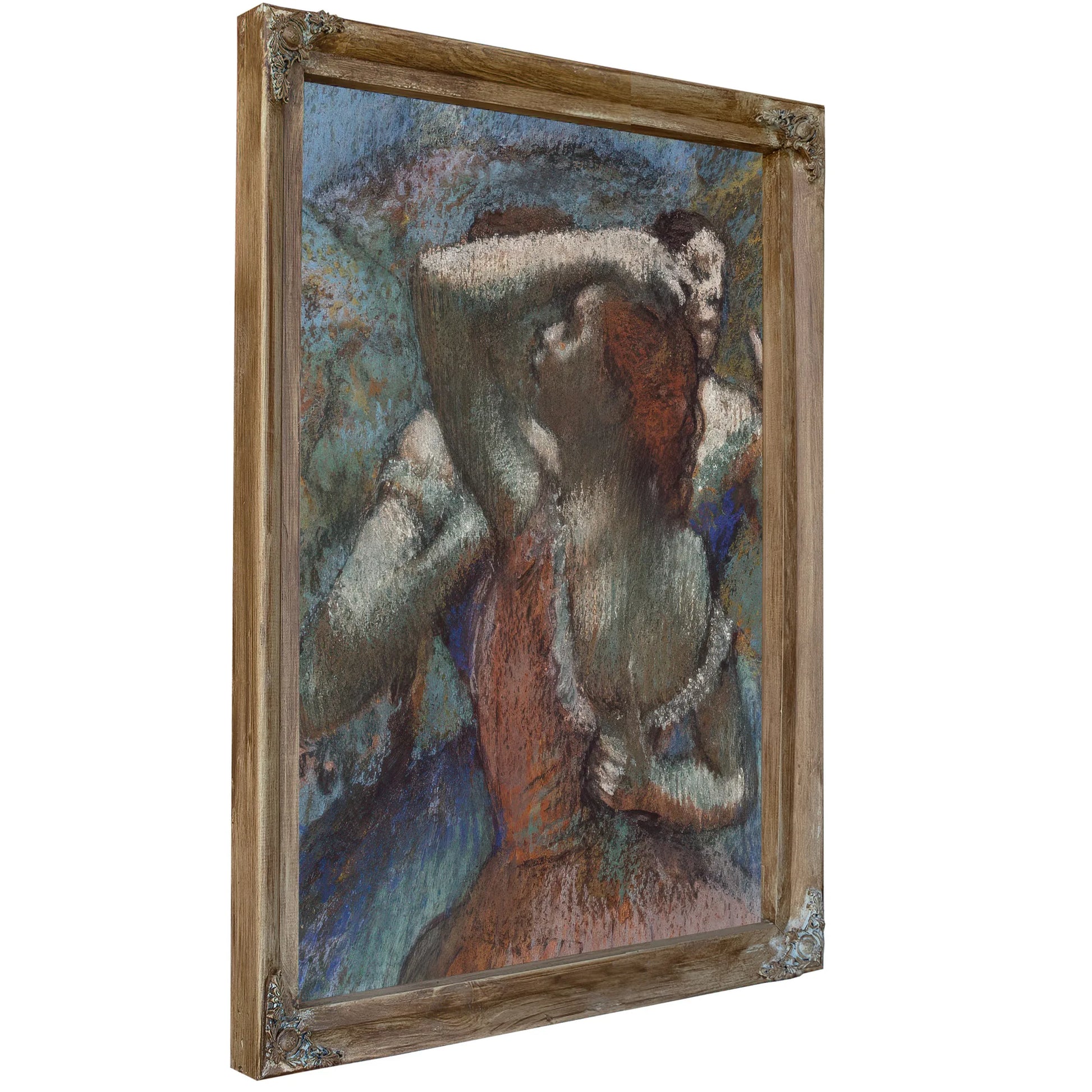 Dancers 1 By Edgar Degas Fine Art Print