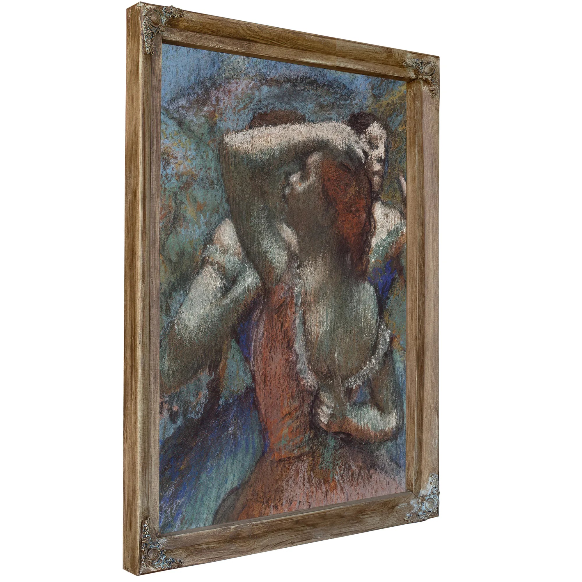 Dancers 1 By Edgar Degas Fine Art Print