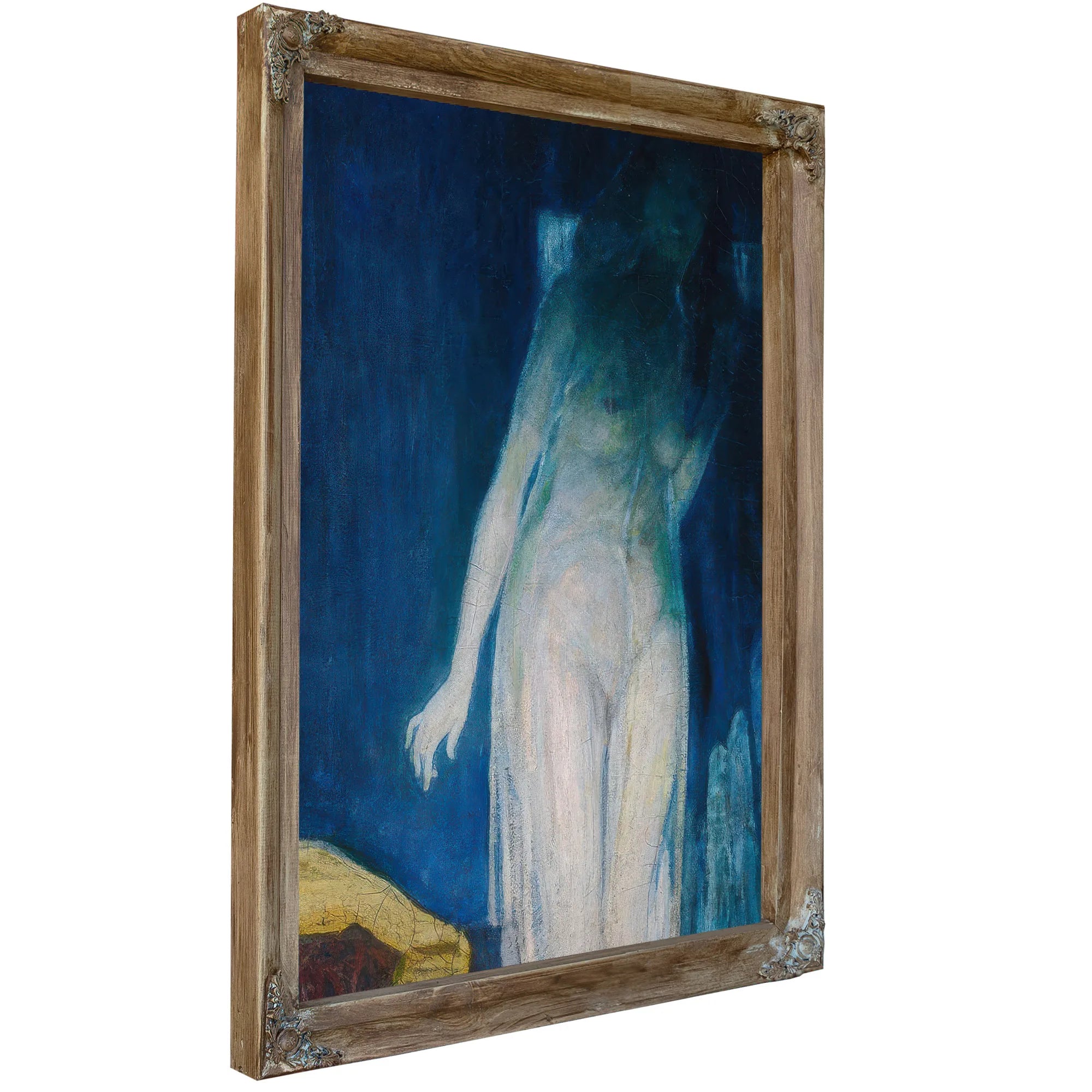 Salome 1900 By Henry Ossawa Tanner Fine Art Print