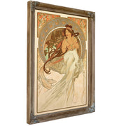 The Arts  Music by Alphonse Mucha