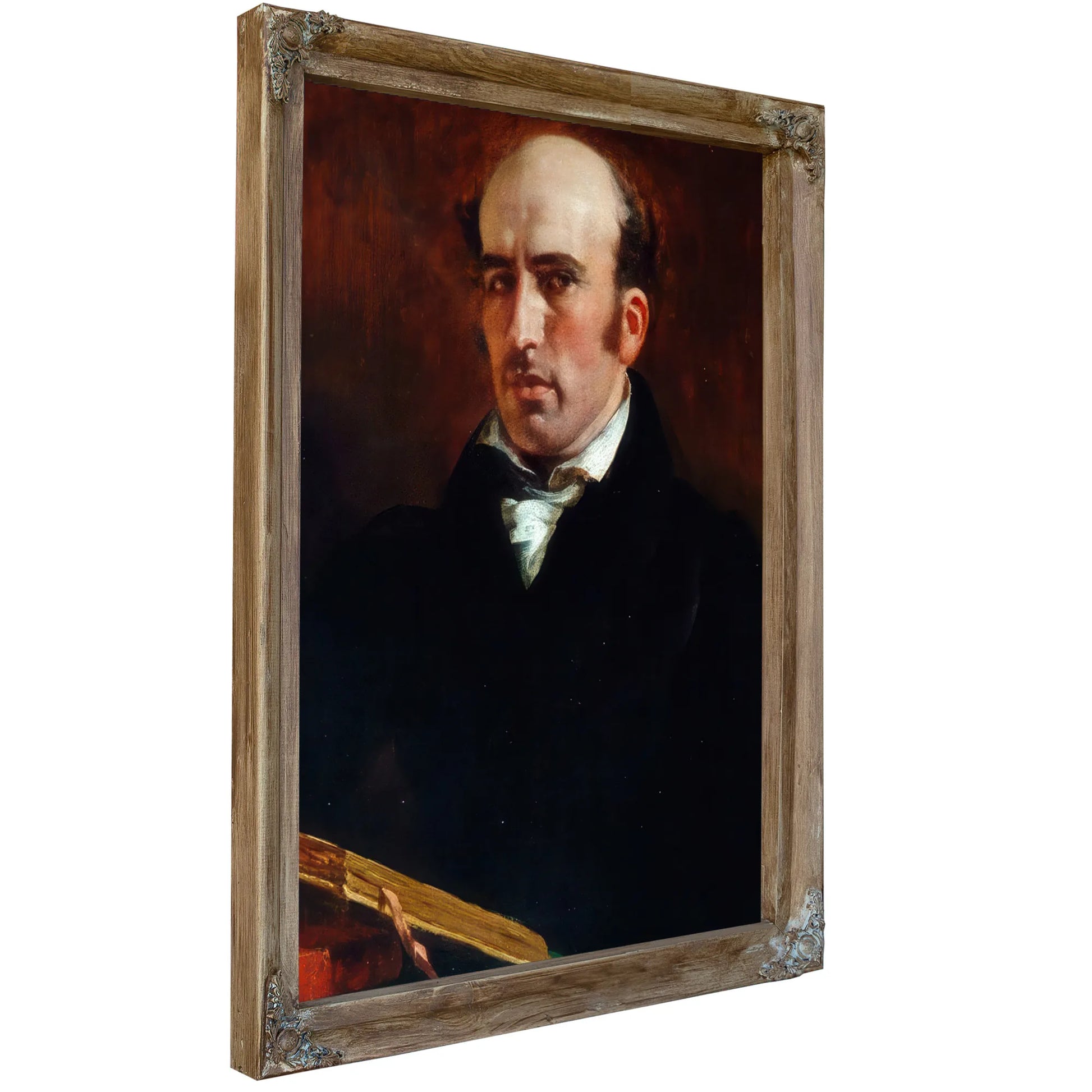 John Etty By William Etty Fine Art Print