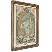 Ilsee Princesse De Tripoli Czech 1860 1939 And By Robert De Lfers Published By H Piazza by Alphonse Mucha