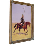 Remington Uhlan  by Frederic Remington