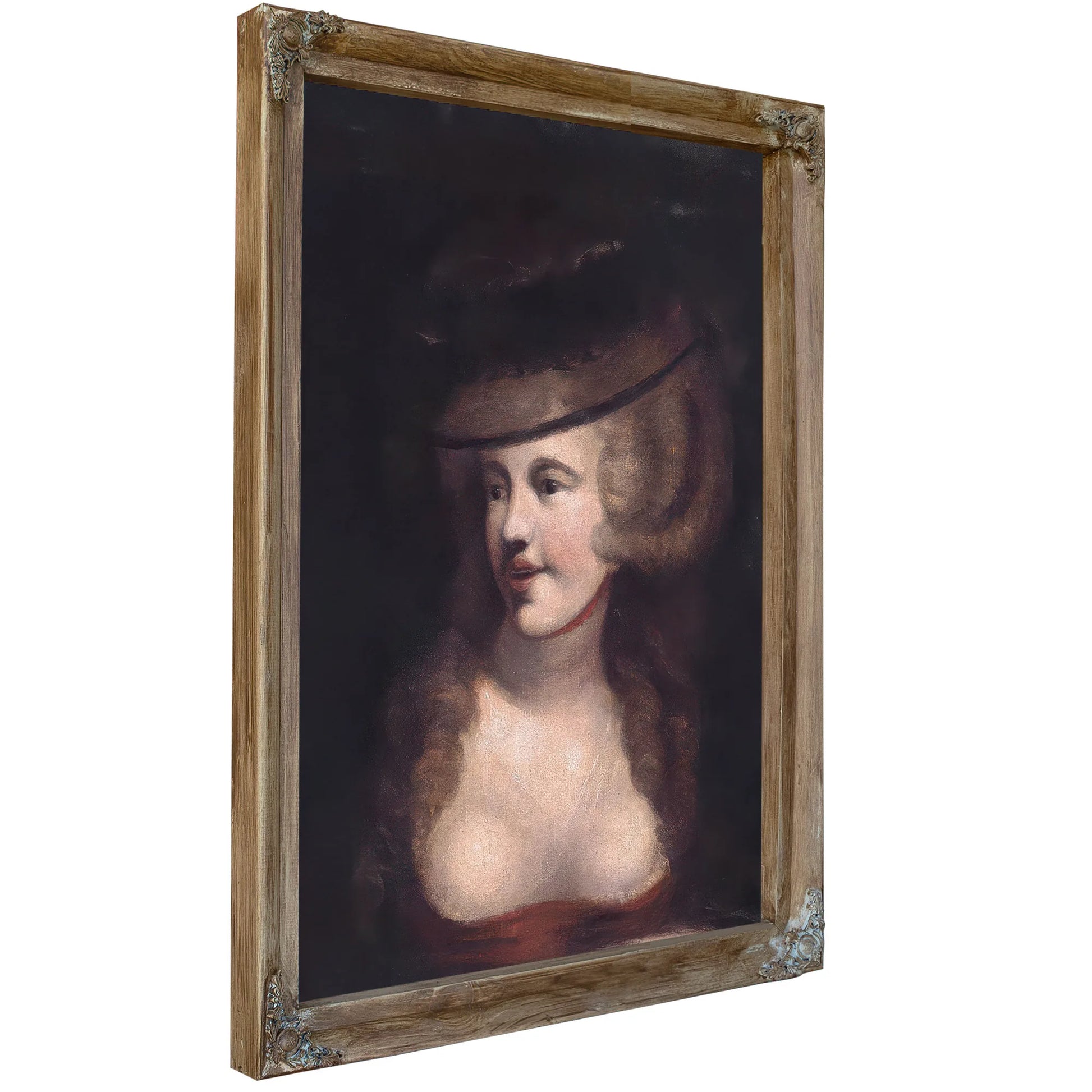 Sophia Rawlins, The Artist's Wife By Henry Fuseli Fine Art Print