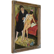 La Poupee Abandonnee by Suzanne Valadon