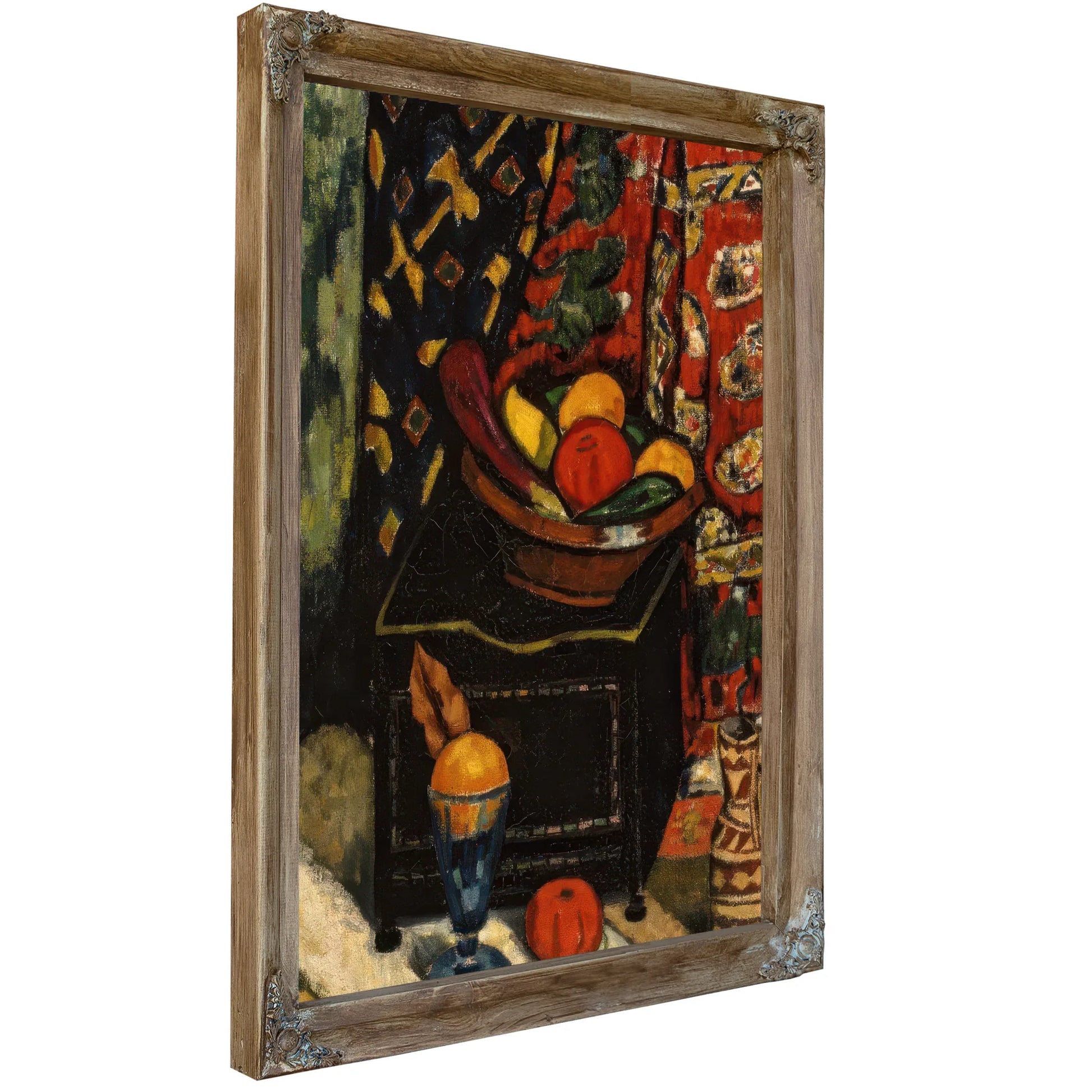 Still Life No. 1 By Marsden Hartley Fine Art Print