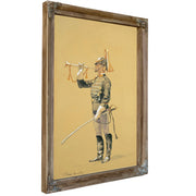 Taps by Frederic Remington