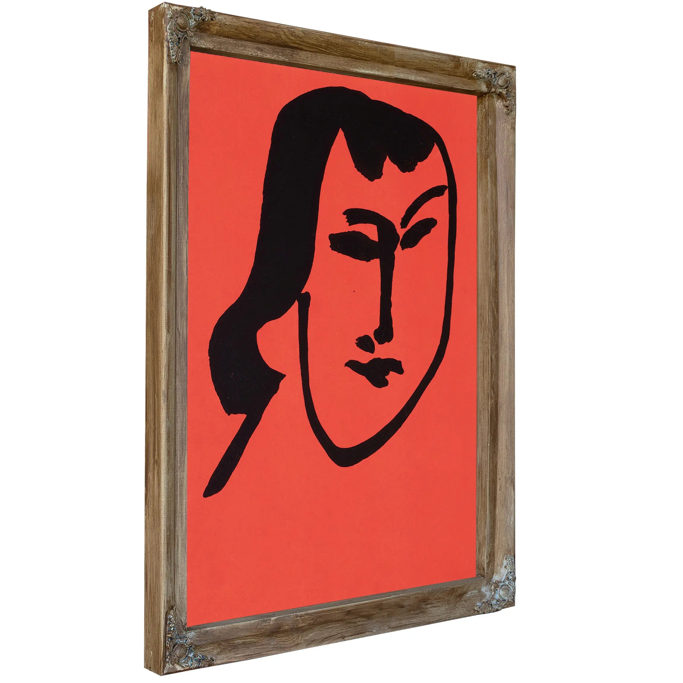 Katia by Henri Matisse