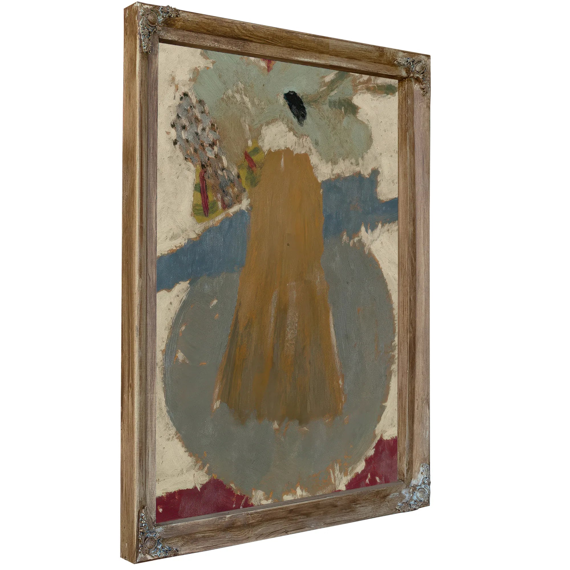 The Brush Broom By Arthur Dove Fine Art Print