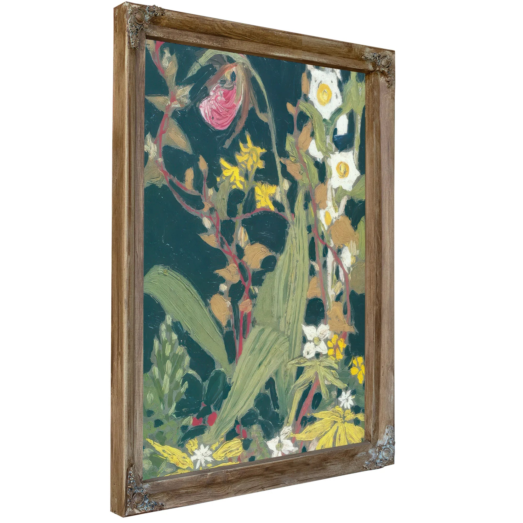 Moccasin Flower By Tom Thomson Fine Art Print