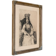 A Norwegian Bride by Carl Bloch