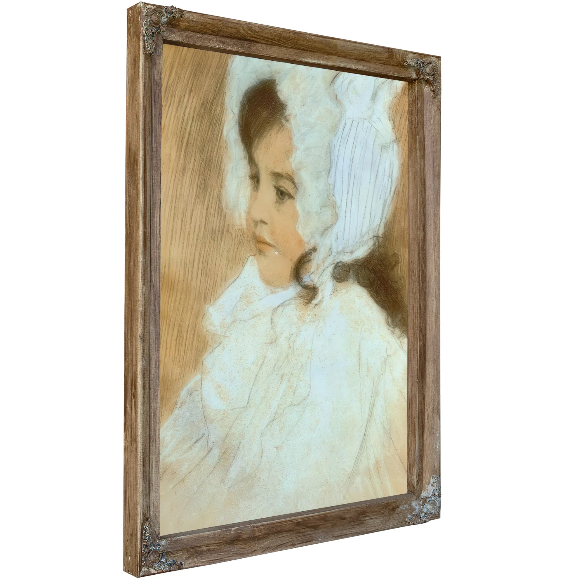 Marie Moll, 1902 03 By Gustav Klimt Fine Art Print